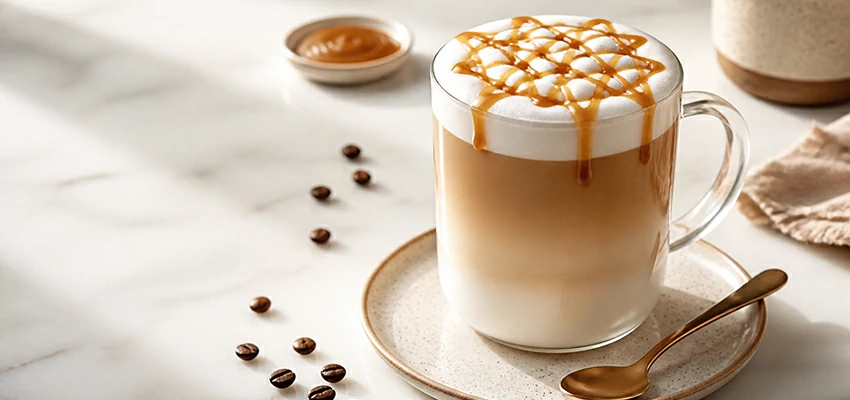 Caramel Macchiato