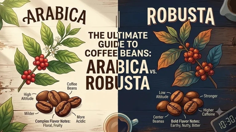arabica-robusta