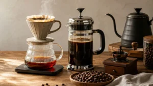 pour-over-vs-french-press-coffee-guide